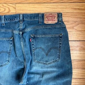 Vintage Levi’s loose fit 569 jeans